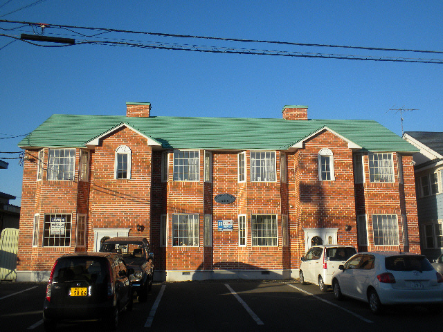 カーサ・デ・フェリスの外観