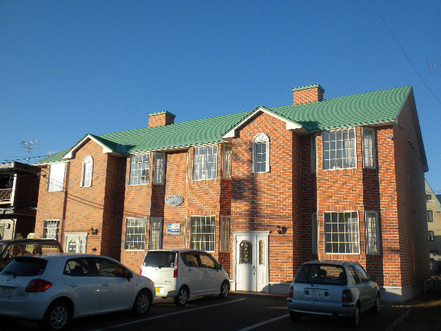 カーサ・デ・フェリスの外観