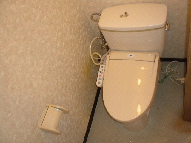 コーポニュータウンⅡのトイレ