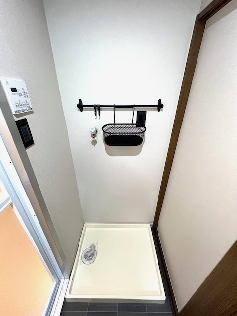 ワコーレロイヤルヒルズの洗面所