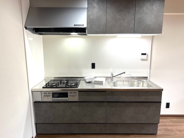 ワコーレロイヤルヒルズのキッチン