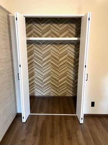 ワコーレロイヤルヒルズの収納