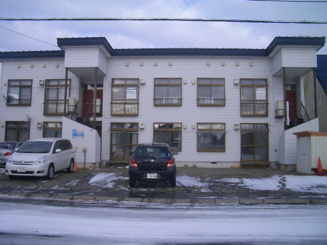 コーポ翔の外観