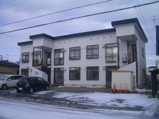 コーポ翔の外観