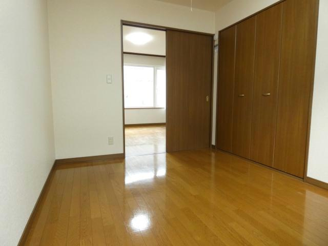 光陽Ⅱの居間・リビング