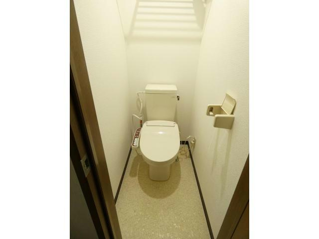 光陽Ⅱのトイレ