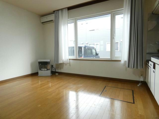 光陽Ⅱの居間・リビング