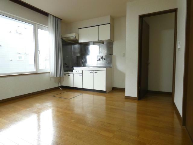 光陽Ⅱの居間・リビング