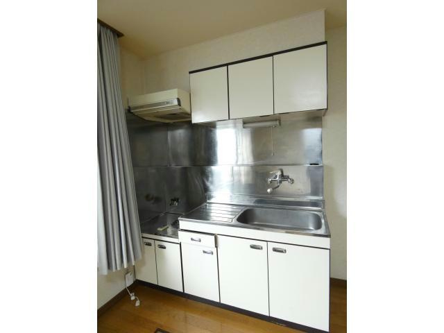 光陽Ⅱのキッチン