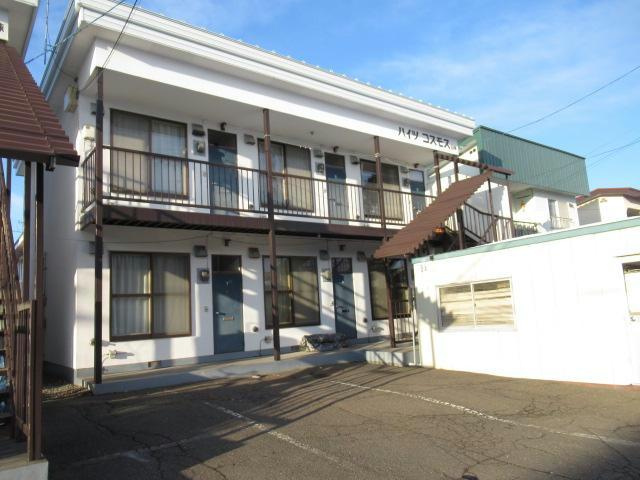 ハイツコスモスB棟