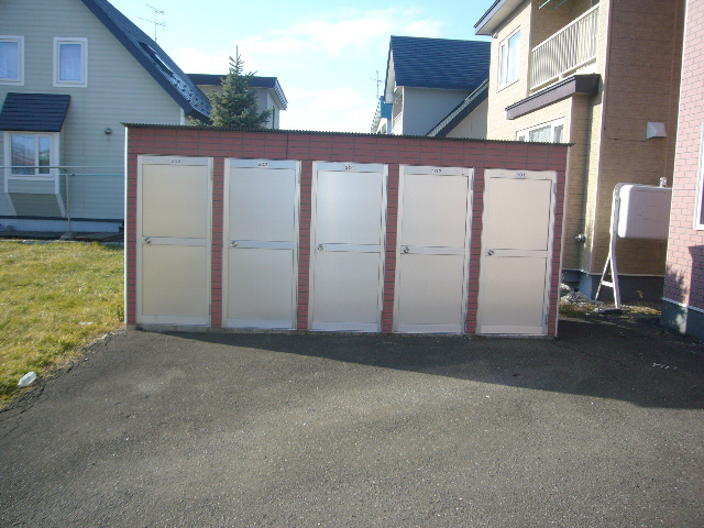 サクセス161の設備