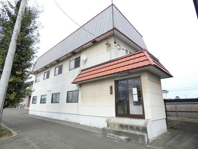 コーポ稲田の外観