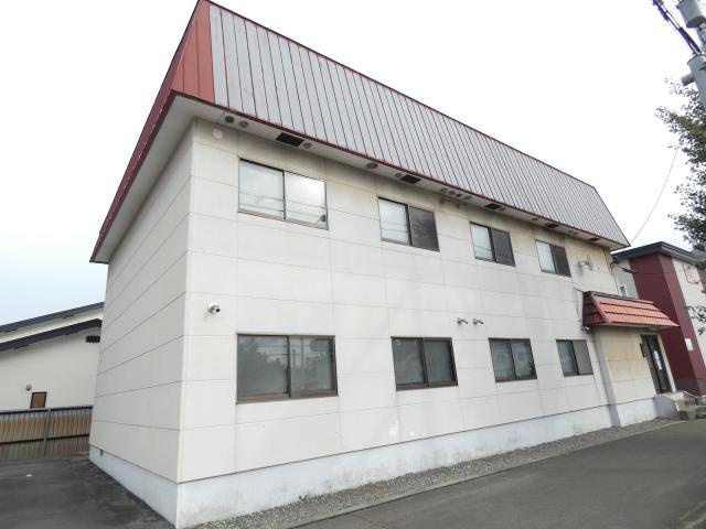 コーポ稲田の外観