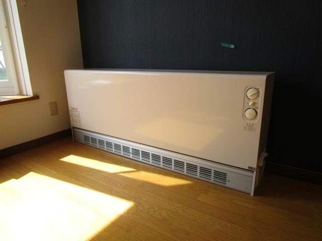 すずらんハイツの設備