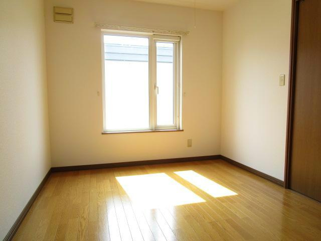 すずらんハイツの居間・リビング