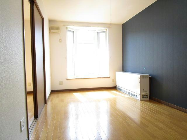 すずらんハイツの居間・リビング