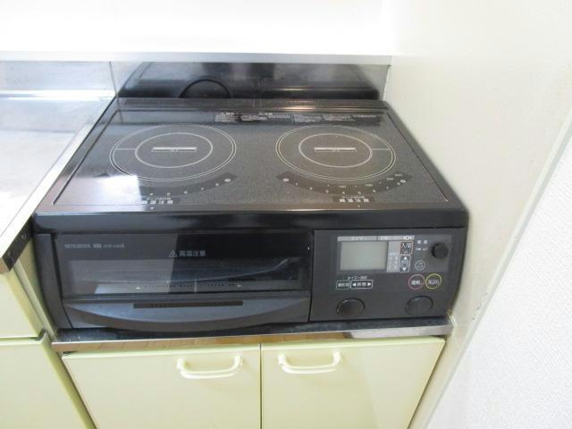 すずらんハイツの設備