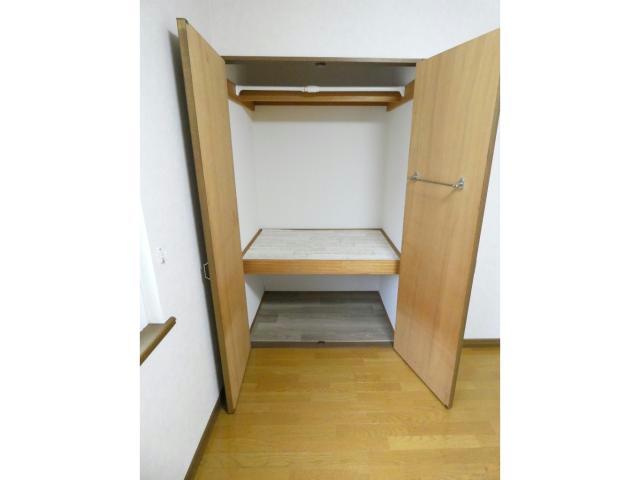 エルム185の収納