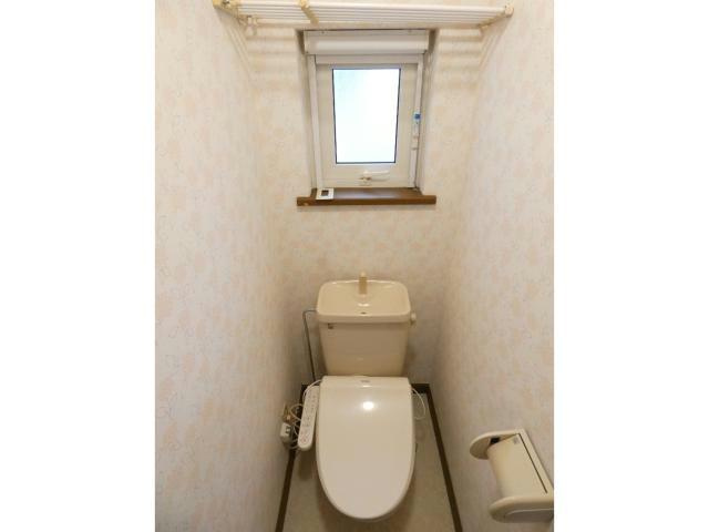 エルム185のトイレ