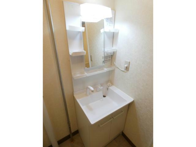 エルム185の設備|洗髪洗面化粧台