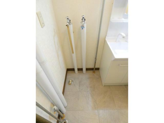 エルム185の洗面所