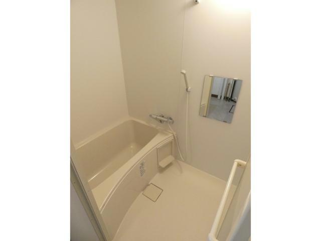 エルム185の浴室