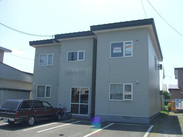 エルム185の外観