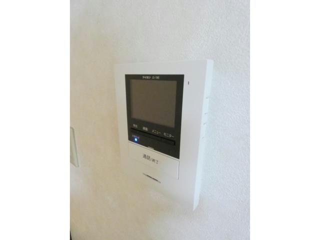 エルム185のセキュリティ