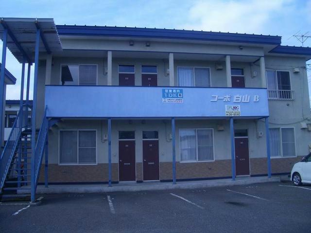 コーポ白山Bのその他