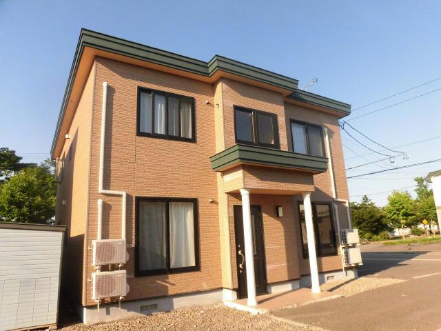 光陽MS中札内の外観