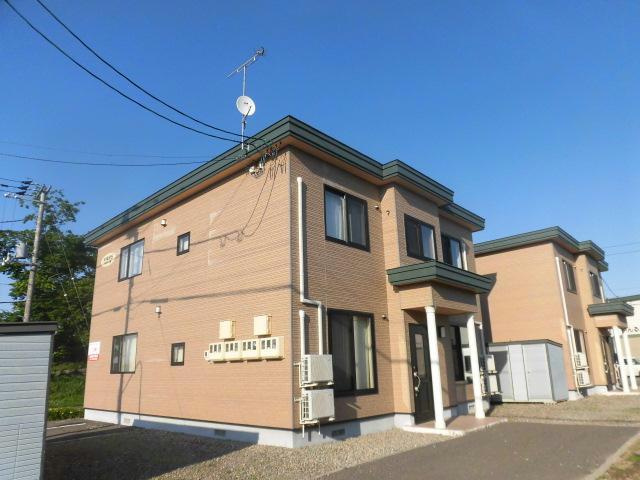 光陽MS中札内の外観