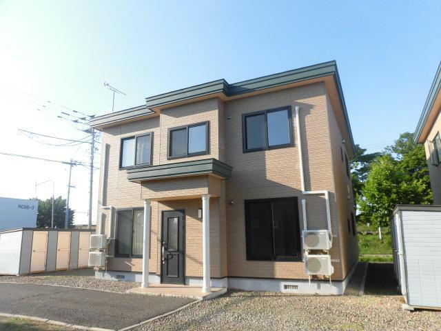 光陽MS中札内の外観