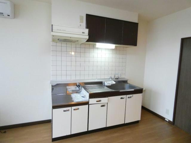 161ハイツのキッチン