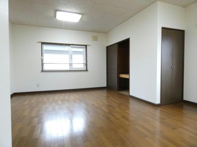 161ハイツの内装