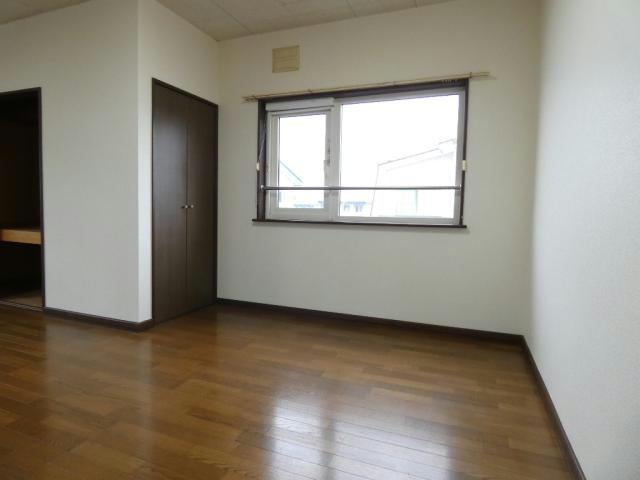 161ハイツの居間・リビング