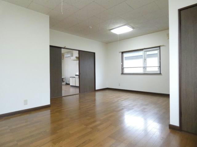 161ハイツの内装