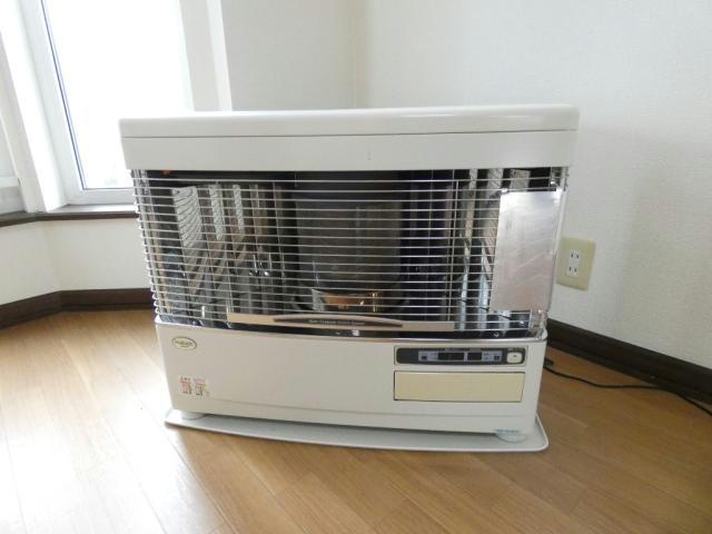 161ハイツの設備