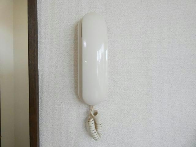 161ハイツのセキュリティ