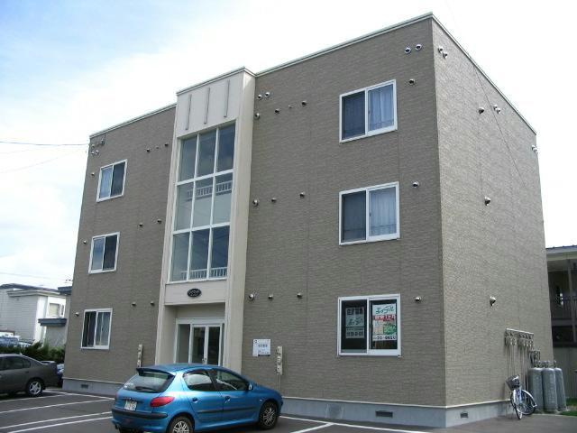 ロイウッドイーストの外観