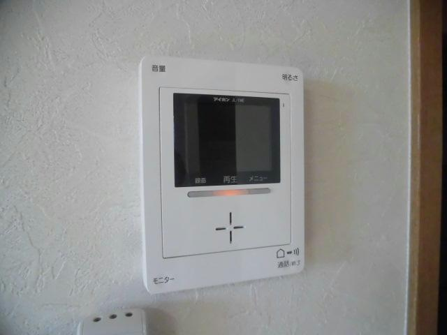 ロイウッドイーストのセキュリティ