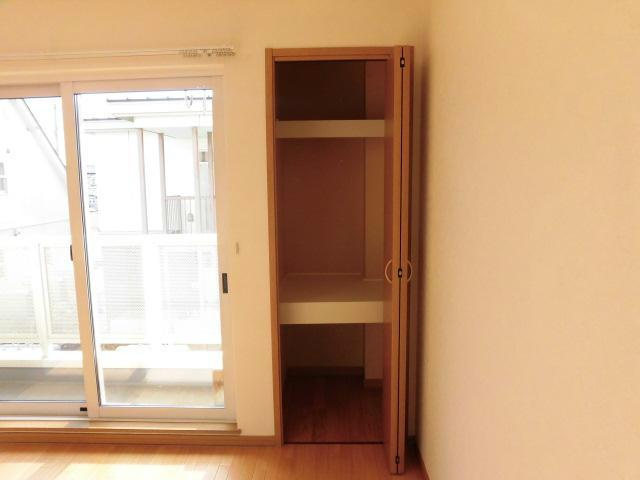 ロイウッドイーストの収納