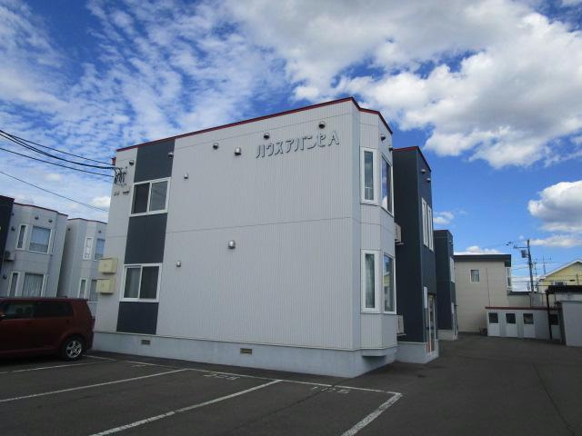 ハウスアバンセ　Ａ棟