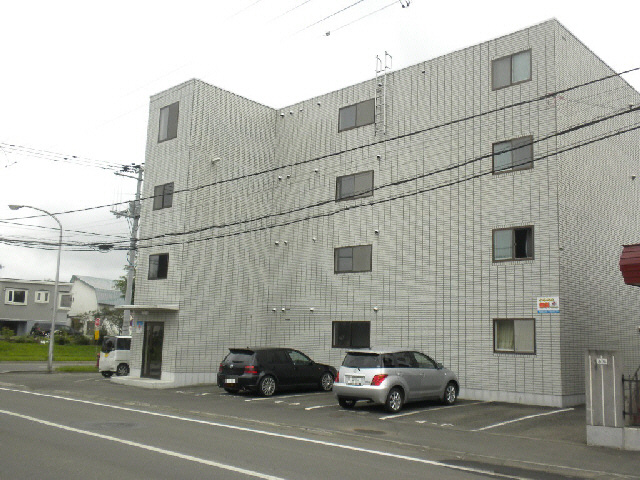 エクセルバードの外観