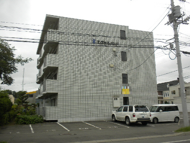 エクセルバードの外観