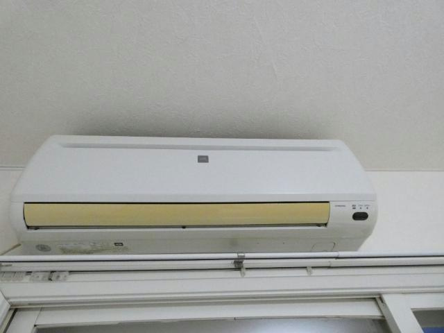 パールハイツの設備