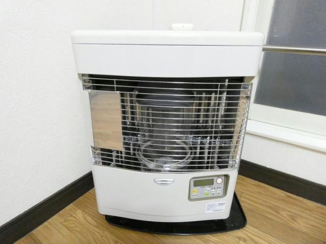 パールハイツの設備