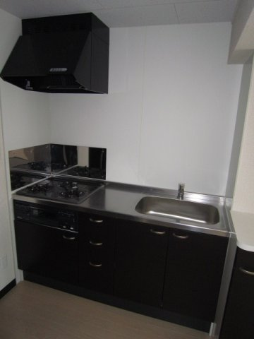 レオネクストホワイトバーチⅡのキッチン