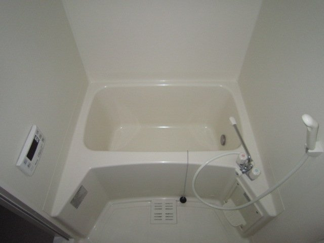 レオネクストホワイトバーチⅡの浴室|浴室追焚付き