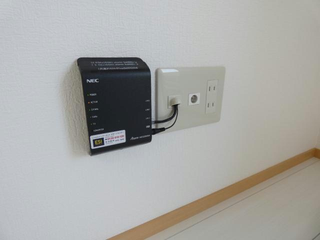 Nicoの設備