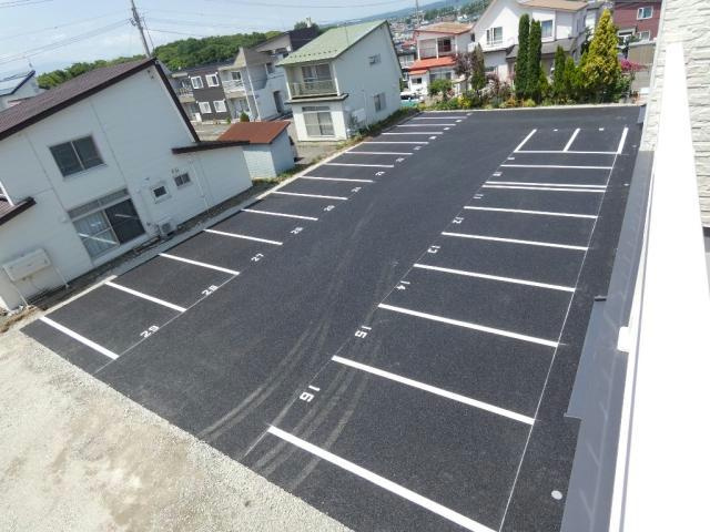 Nicoの駐車場